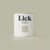 LickPro Eggshell Green 01 Emulsion Paint 2.5Ltr