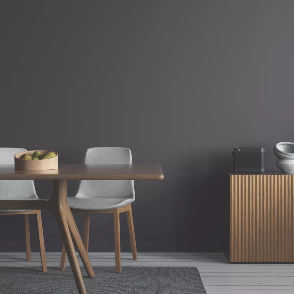 LickPro Eggshell Purple 10 Emulsion Paint 5Ltr - Image 4