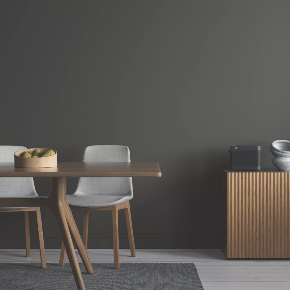 LickPro Eggshell Black 03 Emulsion Paint 5Ltr - Image 4