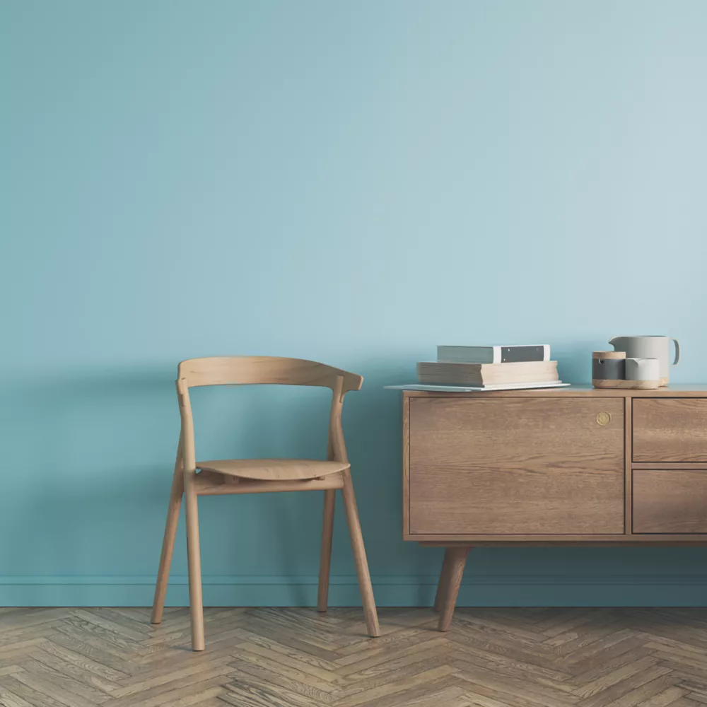 LickPro Eggshell Blue 08 Emulsion Paint 5Ltr - Image 5