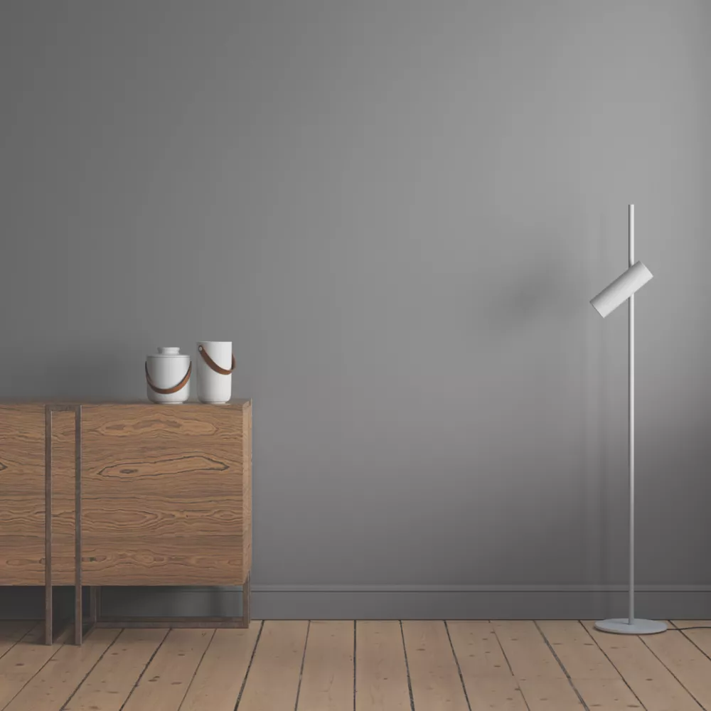 LickPro Matt Grey 15 Emulsion Paint 5Ltr - Image 5