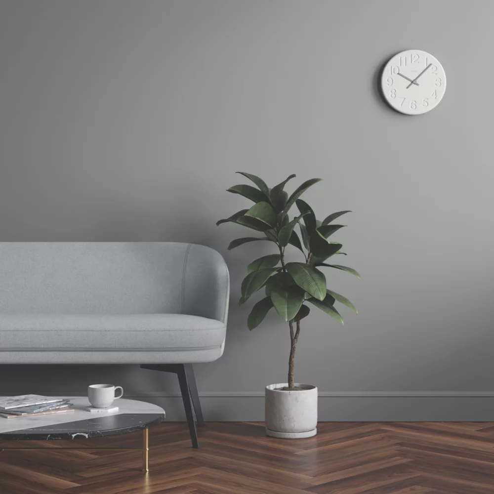 LickPro Matt Grey 15 Emulsion Paint 5Ltr - Image 6