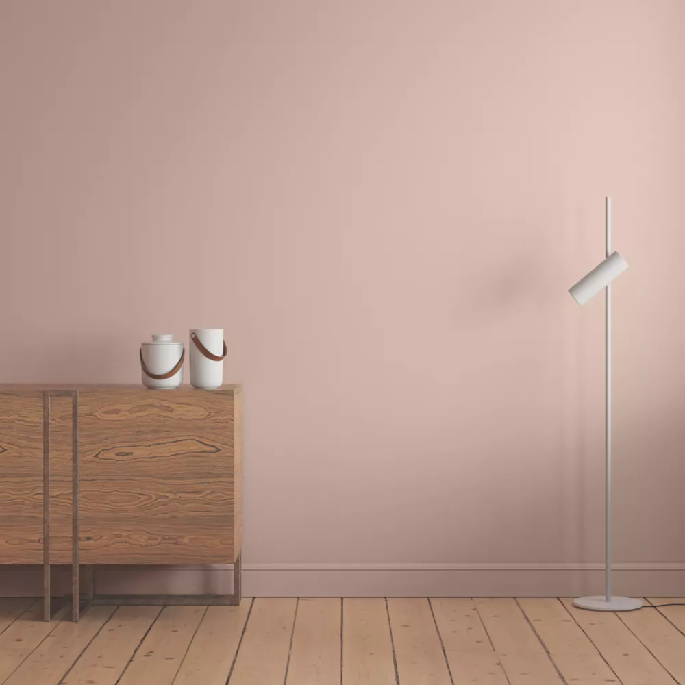 LickPro Eggshell Pink 08 Emulsion Paint 2.5Ltr - Image 5