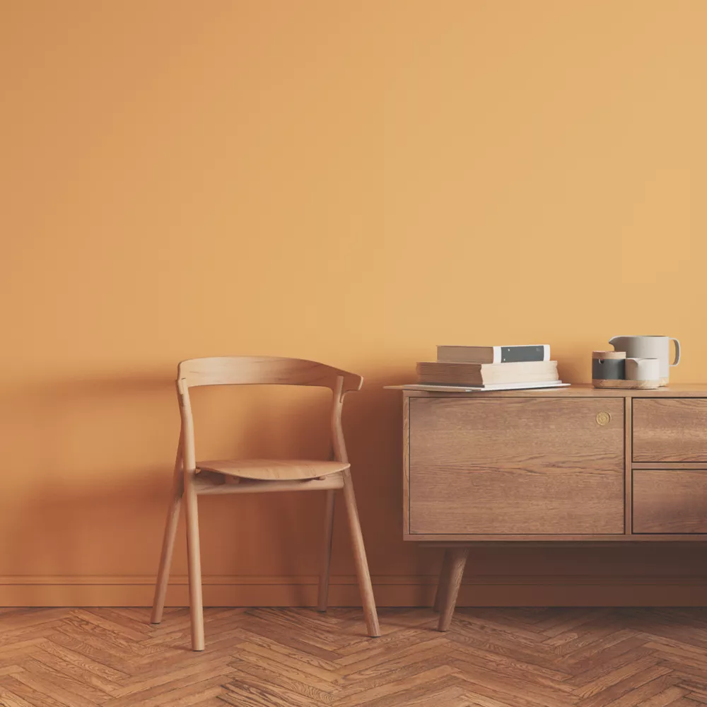 LickPro Matt Yellow 02 Emulsion Paint 5Ltr - Image 5